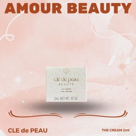 Cle De Peau The Cream 2ml